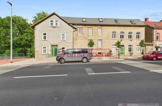 Mehrfamilienhaus kaufen in 98693 Ilmenau, ***Attraktive Investitionsmöglichkeit in Top-Lage von Ilmenau: Mehrfamilienhaus mit 9 Einheiten***