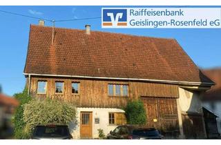 Bauernhaus kaufen in 72336 Balingen, Ausbaufähiges Bauernhaus für echte Handwerkerliebe!