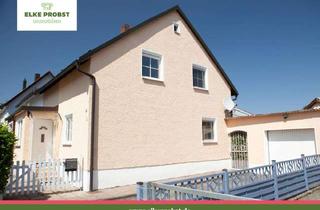 Haus kaufen in Parkstr., 93096 Köfering, DHH mit großem Garten oder zusätzlichem Bauplatz