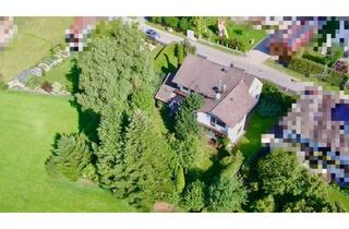 Haus kaufen in 86860 Jengen, Familienidyll - Zweifamilienhaus mit Einliegerwohnung und großzügigem Garten