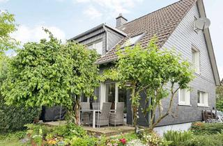 Doppelhaushälfte kaufen in 42549 Velbert, charmante Doppelhaushälfte für die kleine Familie