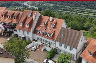 Haus kaufen in 69151 Neckargemünd, Wohnen und Arbeiten auf der Bergkrone von Dilsberg mit Panoramablick ins Neckartal