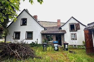 Doppelhaushälfte kaufen in 16540 Hohen Neuendorf, Individuelle Doppelhaushälfte mit Potenzial – auf sonnigem Grundstück in ruhiger Lage