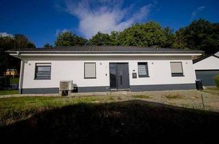 Haus kaufen in 66887 Glanbrücken, Bungalow mit offenem Wohn-Ess-Küche-Bereich, Terrasse, ebenerdig