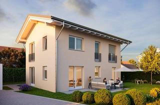 Einfamilienhaus kaufen in 83109 Großkarolinenfeld, Wir bauen für Sie! Wertiges Einfamilienhaus in naturnaher Lage.