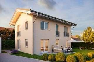 Einfamilienhaus kaufen in 83109 Großkarolinenfeld, Wertiges Einfamilienhaus in naturnaher Lage mit sehr guter Anbindung