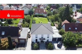 Haus kaufen in 64646 Heppenheim (Bergstraße), Exquisites Familiendomizil im Stadtkern