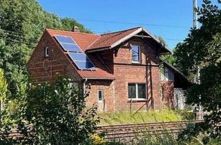 Einfamilienhaus kaufen in 18273 Güstrow, Sanierungsbedürftiges Einfamilienhaus mit viel Potenzial