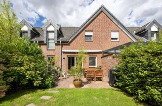 Doppelhaushälfte kaufen in 47877 Willich, Vor den Toren Düsseldorfs:Familienidyll in attraktiver Wohnlage- Solide Doppelhaushälfte