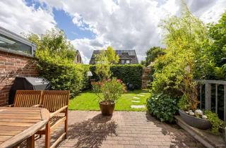 Doppelhaushälfte kaufen in 47877 Willich, RESERVIERTFamilienidyll in attraktiver Wohnlage- Solide Doppelhaushälfte