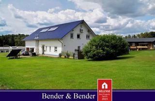 Haus kaufen in 56459 Stockum-Püschen, Modernes Wohn- und Geschäftshaus auf großem Grundstück in der Nähe von Westerburg!