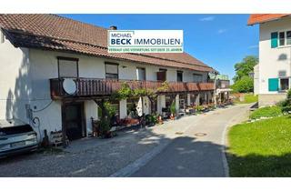 Haus kaufen in 86975 Bernbeuren, Vielseitiges Wohn- und Geschäftshaus mit großem Potenzial – Ideal für Gastronomie & Rendite!