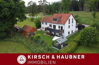 Haus kaufen in 92364 Deining, Herrliches Wohnhaus für Naturliebhaber mit 4.249 m² Grund! Deining - Hacklsberg