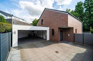 Einfamilienhaus kaufen in 47574 Goch, Einziehen. Wohlfühlen. Ankommen. – Modernes Wohnen für Anspruchsvolle