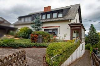 Doppelhaushälfte kaufen in 56743 Mendig, Top Lage! Doppelhaushälfte mit viel Potenzial!