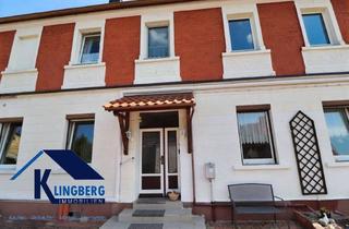 Haus kaufen in Oststraße, 06712 Kretzschau, Ein-Zweifamilienhaus mit Garagen (Wohnmobilgröße) in Kretzschau zu verkaufen - 360°Tour ansehen!