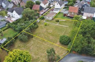 Haus kaufen in Hintergasse, 35619 Braunfels, BRAUNFELS-ALTENKIRCHEN: Platz für Hobbies und Tiere auf 2.245m²