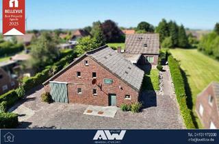 Haus kaufen in 26553 Dornum, Wohnhaus mit Ausbaupotential in Dornum-Westeraccum!Objekt-Nr.: 25-068-F