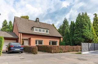 Haus kaufen in 45731 Waltrop, Vogelsiedlung: Am Ende der Sackgasse auf über 900 m² großem Grundstück.