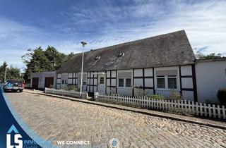 Bauernhaus kaufen in 39629 Bismark, Charmantes Bauernhaus mit Nebengebäuden – viel Platz für Familie, Tiere & Hobby