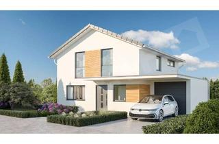 Haus kaufen in 56337 Eitelborn, Inkl. Baugrundstück Baufi ab 0,28% Zinsen*KfW300*inkl. Vollkeller und Balkon