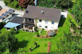 Haus kaufen in 94130 Obernzell, Charmantes Zweifamilienhaus mit großzügigem Garten, Obergeschoss vermietet