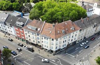 Haus kaufen in 45145 Frohnhausen, So soll eine Kapitalanlage sein! 3 MFH-22 Einheiten-Garagenpark-22 Stellplätze-Entwicklungspotential