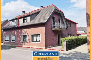 Doppelhaushälfte kaufen in 46397 Bocholt, Bezugsfreie Doppelhaushälfte am Bocholter Aasee