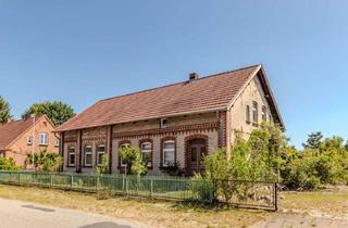 Haus kaufen in 19294 Gorlosen, 1-2 Familienhaus mit Nebengebäude in ruhiger Dorflage