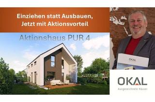 Haus kaufen in 54529 Spangdahlem, Offen gestaltet, klar geformt - Made by OKAL - We speak English