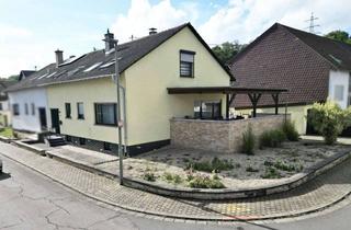 Einfamilienhaus kaufen in 66763 Dillingen/Saar, Großzügiges Einfamilienhaus mit Terrasse und Garage in bevorzugter Lage von Dillingen