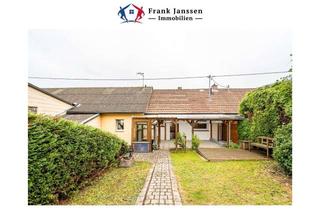 Haus kaufen in 54584 Gönnersdorf, Wohnhaus mit Garage, Garten & überdachter Terrasse in Gönnersdorf - Heizung 2020 erneuert