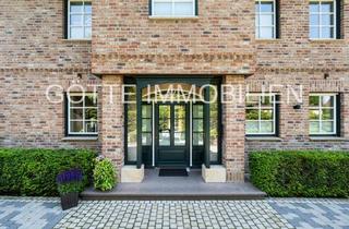 Villa kaufen in 33332 Gütersloh, Gut gebaut im Stadtpark Gütersloh