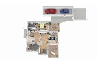 Einfamilienhaus kaufen in 90574 Roßtal, Roßtal: Sehr gepflegtes, freistehendes Einfamilienhaus auf ca. 922 m² Grundstück