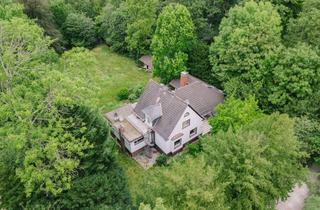 Villa kaufen in 45479 Saarn, Familienidyll im Grünen - Parkvilla mit Seltenheitswert!