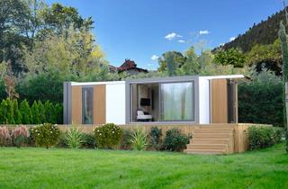 Haus kaufen in 75339 Höfen, Reduziert wohnen. Reich leben. Tinyhouse-Caravan im Naturparadies an der Enz