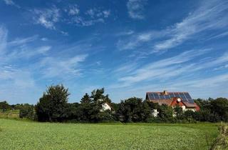 Einfamilienhaus kaufen in 15374 Müncheberg, Wohnen mit Weitblick – Gepflegtes Einfamilienhaus mit großem Grundstück im Außenbereich
