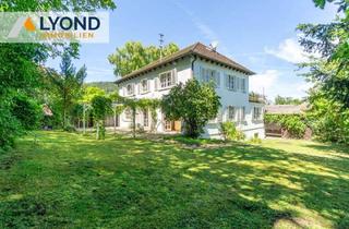 Villa kaufen in 73441 Bopfingen, Einzigartige Villa mit Gartenidylle, Dachterrasse & viel Raum für Ihre Träume