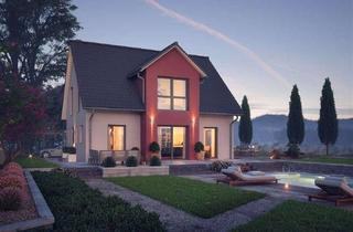 Haus kaufen in 91595 Burgoberbach, Alle guten Dinge sind Drei - Drei Giebel inkl. Grundstück = Projektpreis!