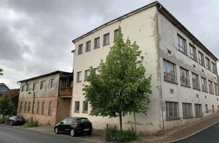 Haus kaufen in 98716 Geschwenda, Altbau Wohn- und Betriebsgebäude in Geschwenda