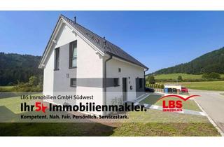 Einfamilienhaus kaufen in 78564 Wehingen, Neuwertiges Einfamilienhaus in herrlicher Lage in Harras!Dieses Haus werden Sie lieb gewinnen!