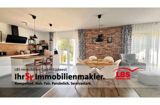 Einfamilienhaus kaufen in 78564 Wehingen, Neuwertiges Einfamilienhaus in herrlicher Lage in Harras!Dieses Haus werden Sie lieb gewinnen!