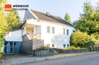 Haus kaufen in 54422 Neuhütten, Energieeffizientes Traumhaus mit moderner Technik, Solaranlage & exklusivem Wohnkomfort