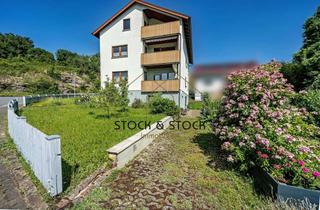 Haus kaufen in 74842 Billigheim, Gut geschnittenes Zweifamilienhaus mit Garten und vielen Möglichkeiten in Billigheim zu verkaufen