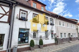 Haus kaufen in Unterstraße 14, 06493 Harzgerode, ***MODERN,GERÄUMIG UND VIELSEITIG***