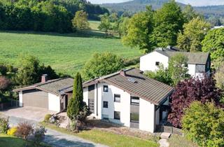 Haus kaufen in 95138 Bad Steben, Schöner Wohnen in traumhafter Umgebung