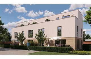 Doppelhaushälfte kaufen in 63225 Langen, Elegante Doppelhaushälfte im Palais Charlottenhof