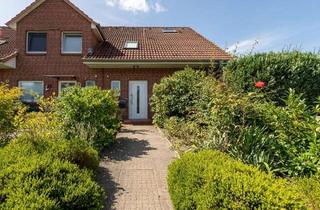 Reihenhaus kaufen in 21391 Reppenstedt, Familienfreundliches Endreihenhaus in Reppenstedt - Wohnen im Grünen, nah an Lüneburg
