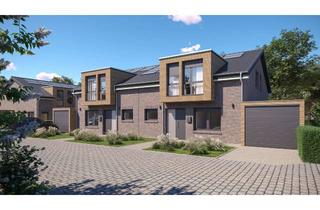 Doppelhaushälfte kaufen in 30974 Wennigsen, Moderne Doppelhaushälften in Holtensen – KfW-förderfähig, energieeffizient & familienfreundlich