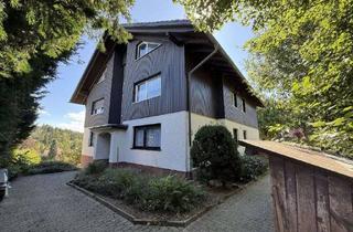 Mehrfamilienhaus kaufen in 38700 Braunlage, Mehrfamilienhaus in zentraler Lage in Braunlage